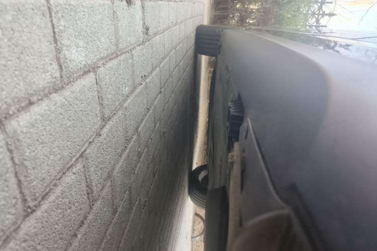 Used BMW X1 2013 sDrive18i Fashion Model Chassis Rear Left