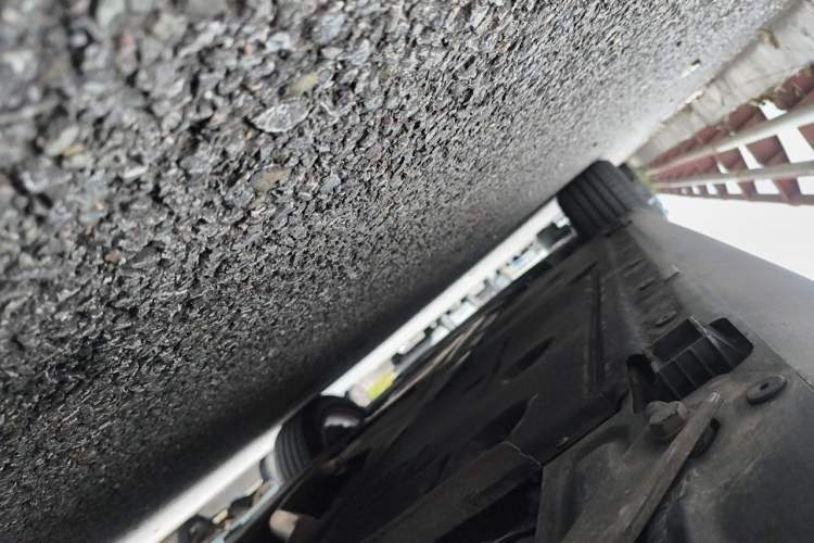 Used BMW X1 2013 sDrive18i Leading Model Chassis Rear Left