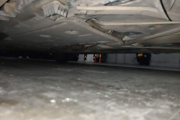 Used BMW X1 2013 sDrive18i Fashion Model Chassis Rear Left