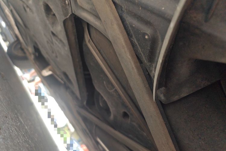 Used BMW X1 2013 sDrive18i Fashion Model Chassis Rear Left