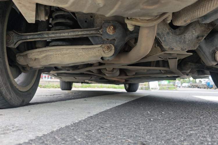 Used BMW X1 2013 sDrive18i Fashion Model Chassis Rear Left