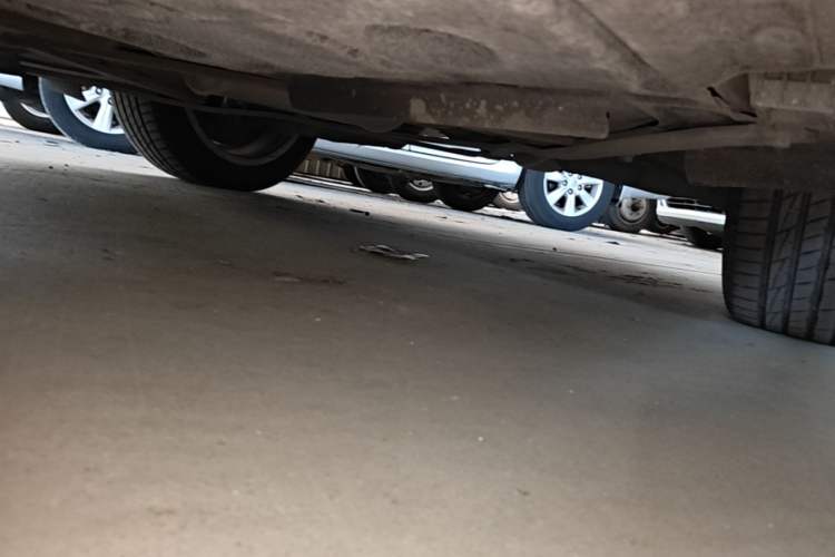 Used BMW X1 2013 sDrive18i Fashion Model Chassis Rear Left