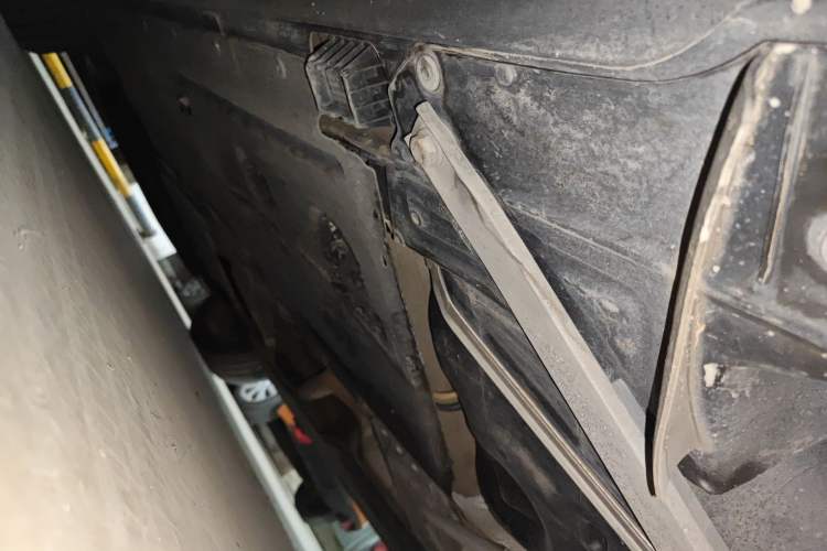 Used BMW X1 2013 sDrive18i Leading Model Chassis Rear Left