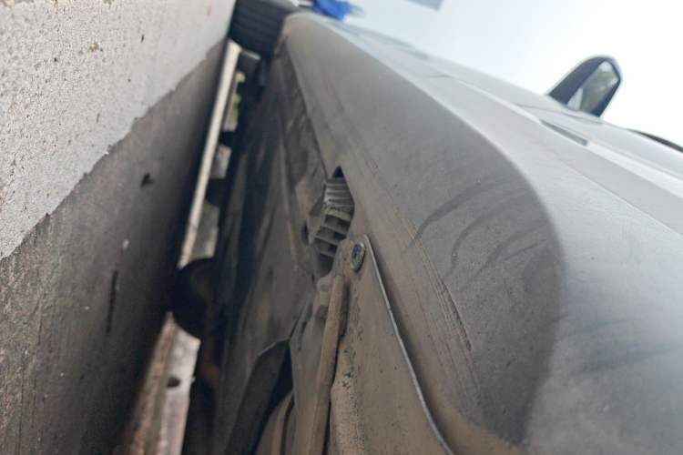 Used BMW X1 2013 sDrive18i Fashion Model Chassis Rear Left