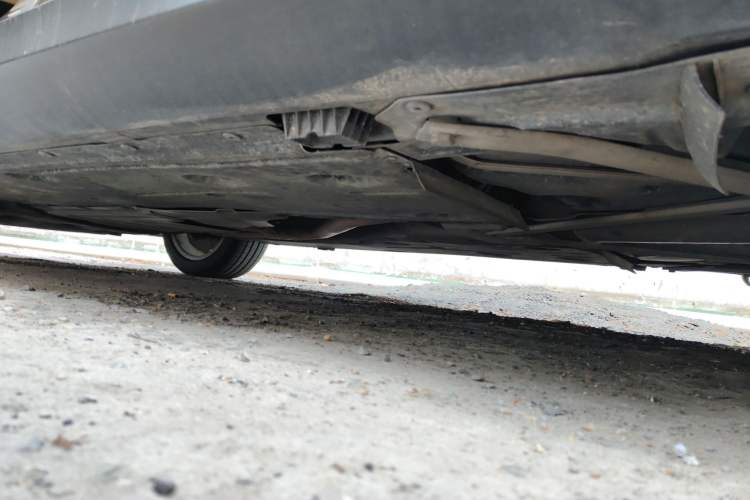Used BMW X1 2013 sDrive18i Fashion Model Chassis Rear Left