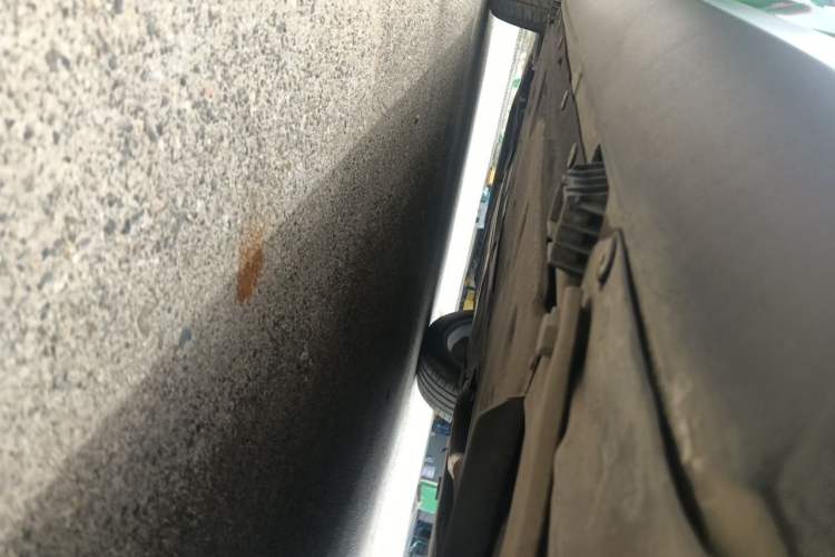 Used BMW X1 2013 sDrive18i Fashion Model Chassis Rear Left