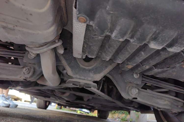 Used BMW X1 2013 sDrive18i Fashion Model Chassis Rear