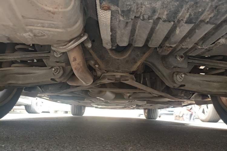 Used BMW X1 2013 sDrive18i Leading Model Chassis Rear