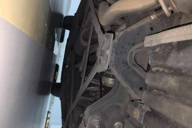 Used BMW X1 2013 sDrive18i Leading Model Chassis Rear