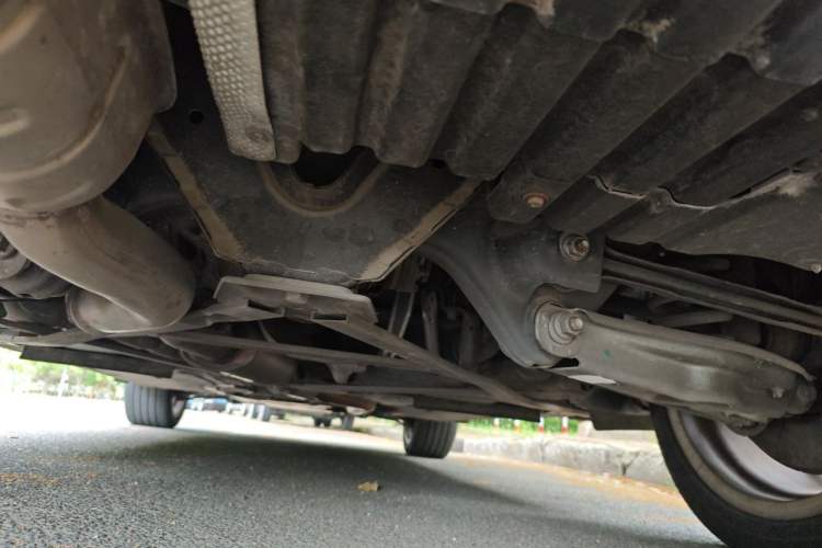 Used BMW X1 2013 xDrive20i X Design Package Chassis Rear
