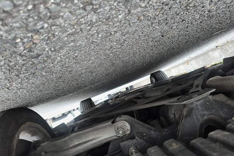 Used BMW X1 2013 sDrive18i Leading Model Chassis Rear
