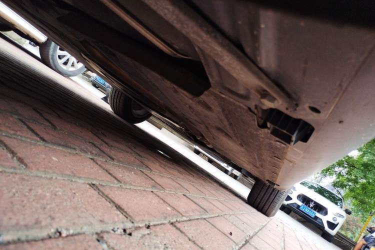 Used BMW X1 2013 sDrive18i Fashion Model Chassis Rear Right