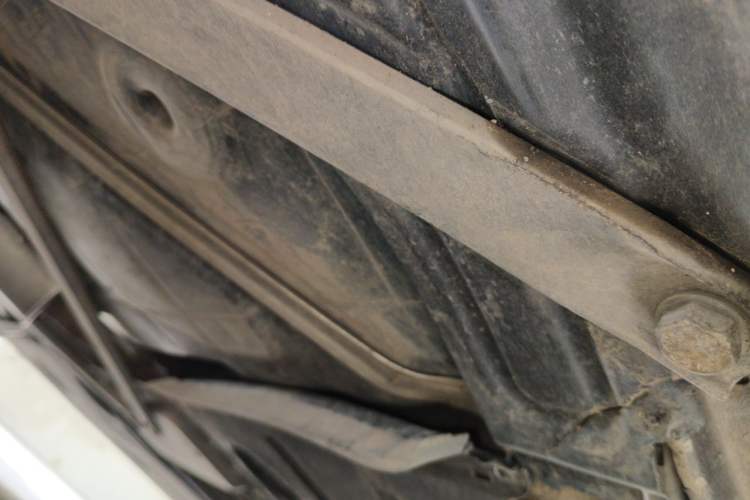 Used BMW X1 2013 sDrive18i Fashion Model Chassis Rear Right