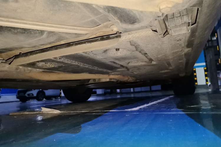 Used BMW X1 2013 sDrive18i Fashion Model Chassis Rear Right