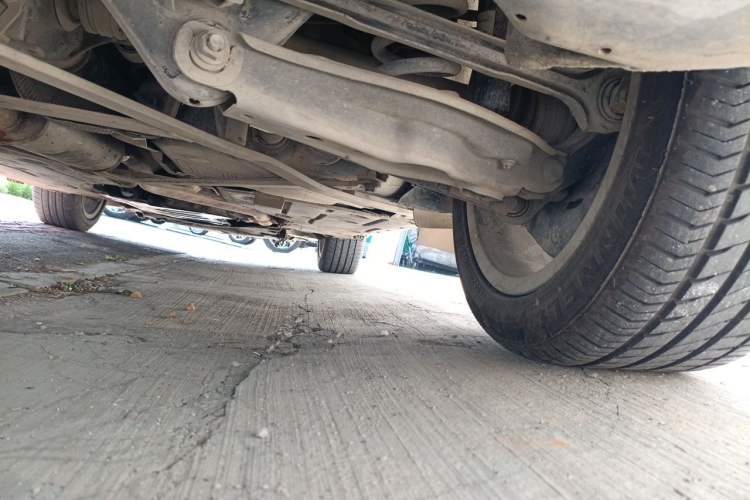 Used BMW X1 2013 sDrive18i Fashion Model Chassis Rear Right
