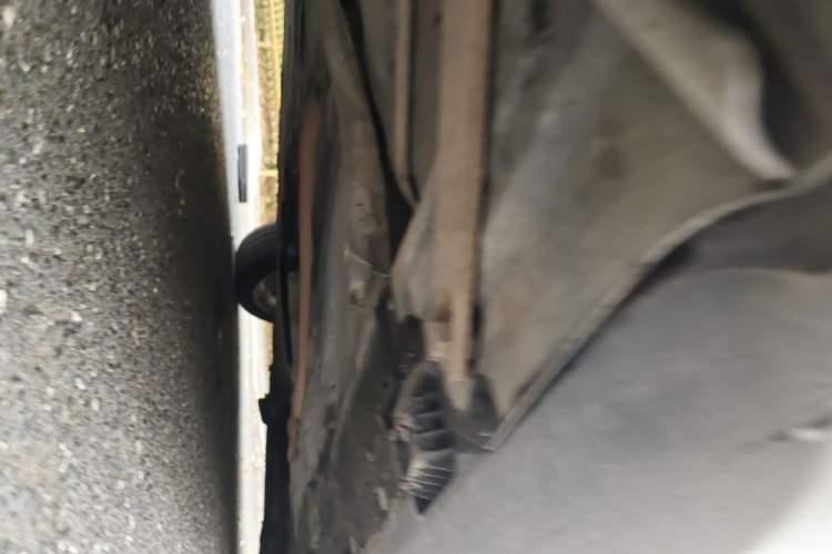 Used BMW X1 2013 sDrive18i Leading Model Chassis Rear Right