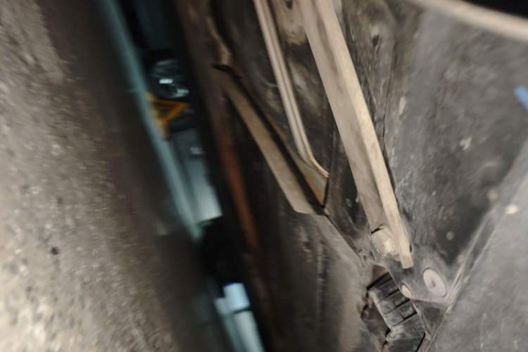 Used BMW X1 2013 sDrive18i Leading Model Chassis Rear Right