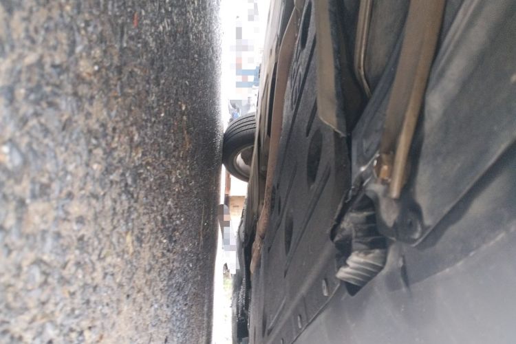 Used BMW X1 2013 sDrive18i Fashion Model Chassis Rear Right