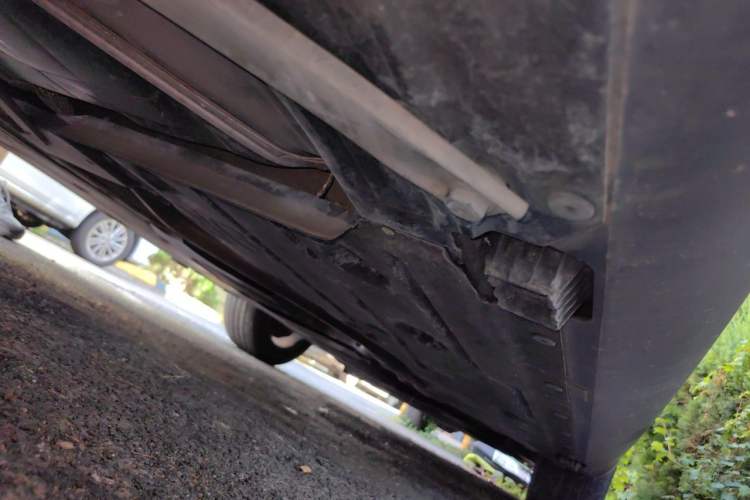 Used BMW X1 2013 sDrive18i Fashion Model Chassis Rear Right