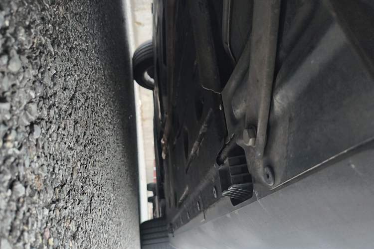 Used BMW X1 2013 sDrive18i Leading Model Chassis Rear Right