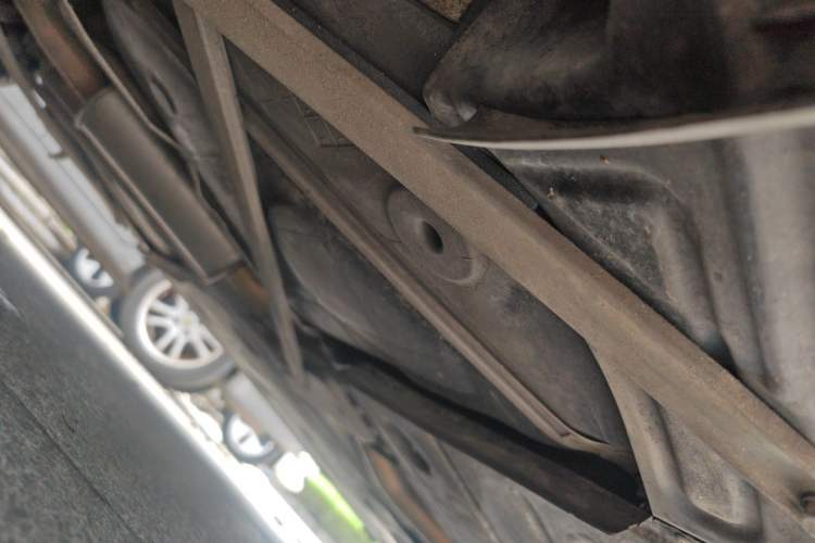 Used BMW X1 2013 sDrive18i Fashion Model Chassis Rear Right