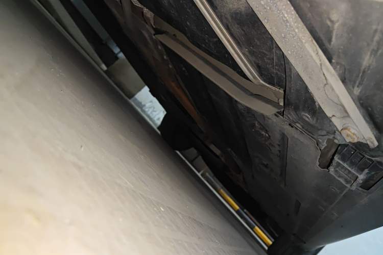 Used BMW X1 2013 sDrive18i Leading Model Chassis Rear Right