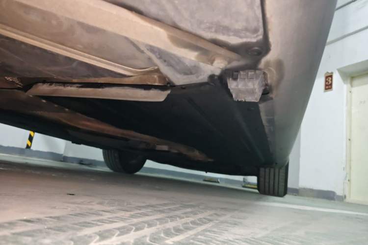 Used BMW X1 2013 sDrive18i Fashion Model Chassis Rear Right