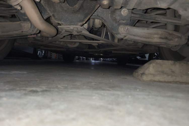 Used BMW X1 2013 sDrive18i Fashion Model Chassis Rear