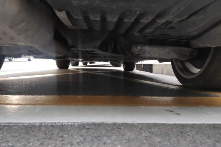 Used BMW X1 2013 xDrive20i X Design Package Chassis Rear