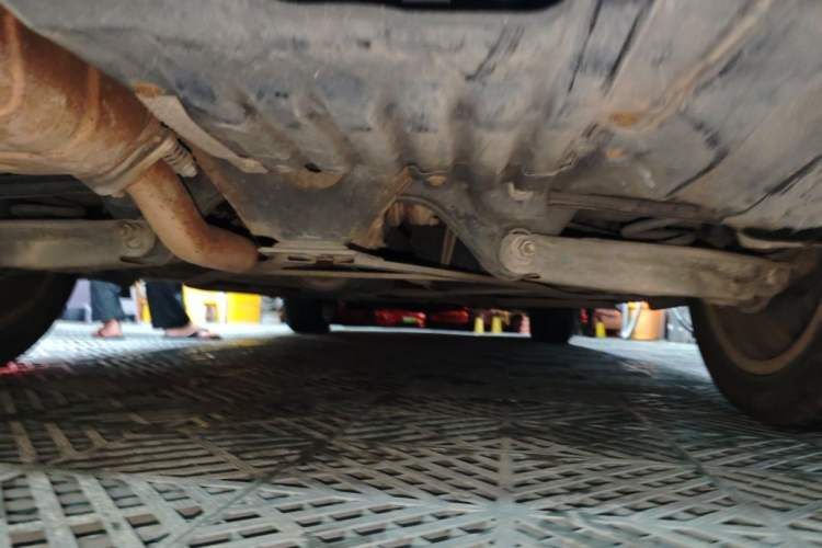 Used BMW X1 2013 sDrive18i Fashion Model Chassis Rear