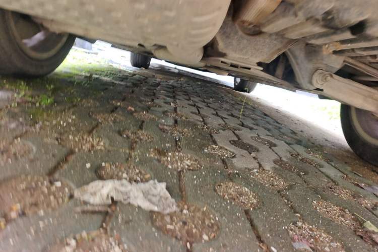 Used BMW X1 2013 sDrive18i Leading Model Chassis Rear