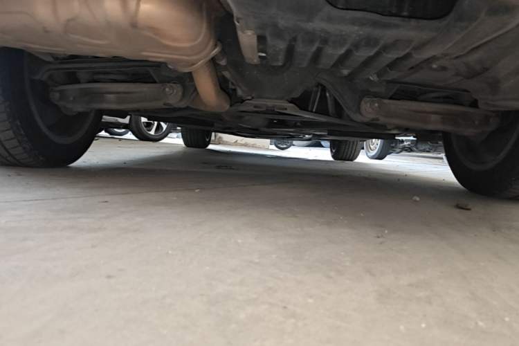 Used BMW X1 2013 sDrive18i Fashion Model Chassis Rear