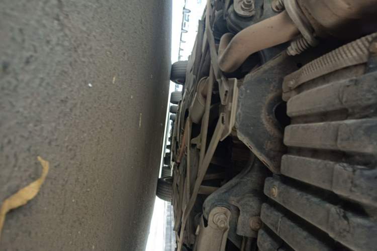 Used BMW X1 2013 sDrive18i Fashion Model Chassis Rear