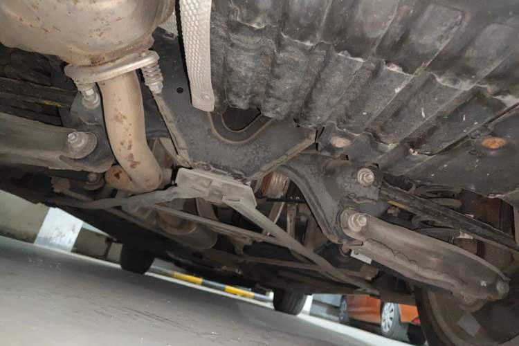 Used BMW X1 2013 sDrive18i Leading Model Chassis Rear