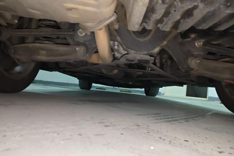 Used BMW X1 2013 sDrive18i Fashion Model Chassis Rear