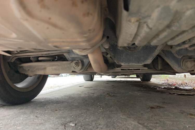 Used BMW X1 2013 sDrive18i Fashion Model Chassis Rear