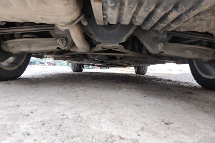 Used BMW X1 2013 sDrive18i Fashion Model Chassis Rear