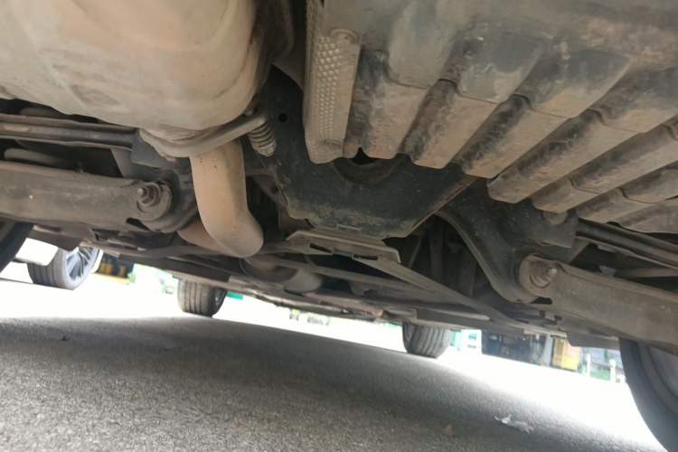 Used BMW X1 2013 sDrive18i Fashion Model Chassis Rear