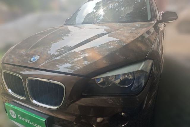 Used BMW X1 2013 sDrive18i Fashion Model