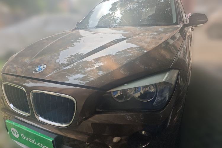 Used BMW X1 2013 sDrive18i Fashion Model Guazi used car, China used car export, Used car for sale, Used  cars, Cheapest cars for sale