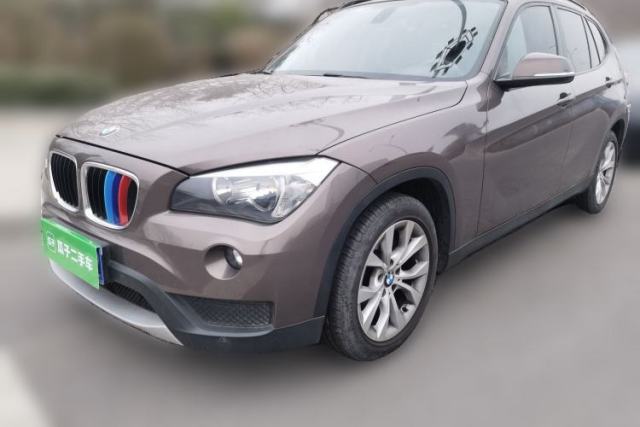 Used BMW X1 2013 sDrive18i Fashion Model