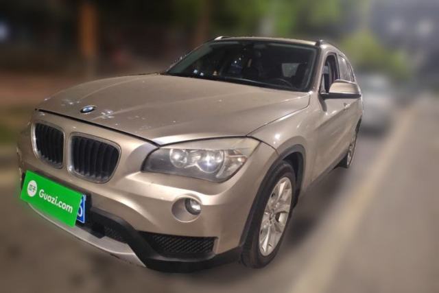Used BMW X1 2013 sDrive18i Fashion Model