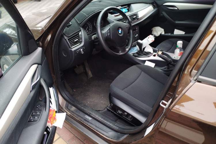 Used BMW X1 2013 sDrive18i Fashion Model Driver Seat