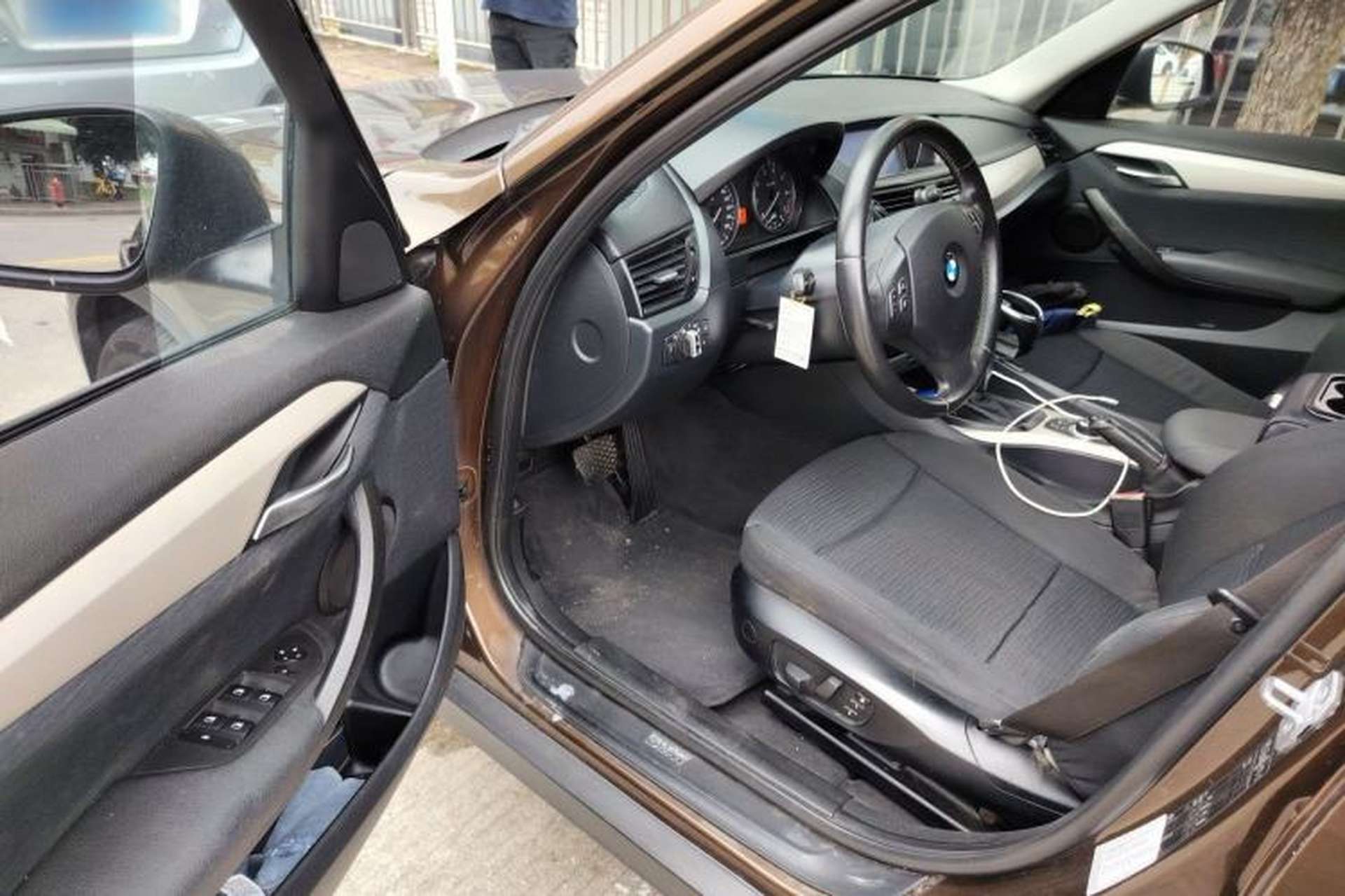 Used BMW X1 2013 sDrive18i Fashion Model Driver Seat