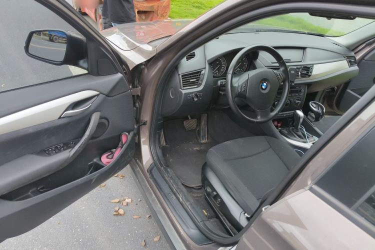 Used BMW X1 2013 sDrive18i Fashion Model Driver Seat