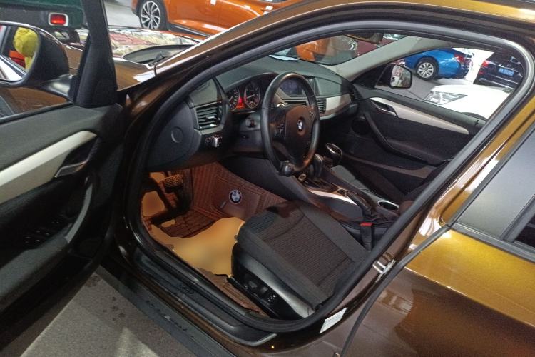 Used BMW X1 2013 sDrive18i Fashion Model Driver Seat