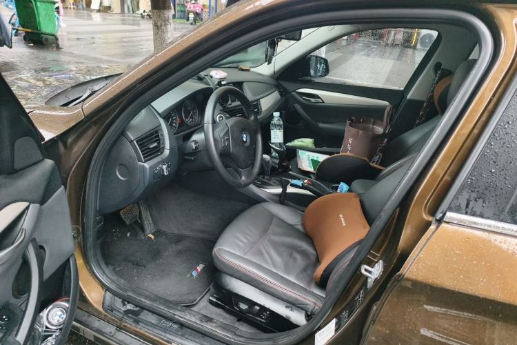 Used BMW X1 2013 sDrive18i Fashion Model Driver Seat