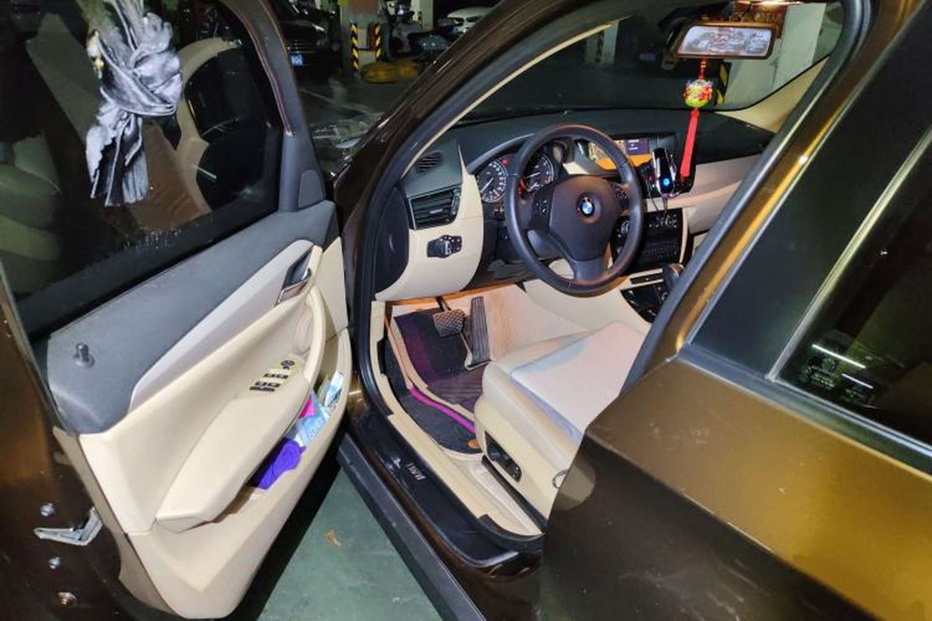 Used BMW X1 2013 sDrive18i Leading Model Driver Seat