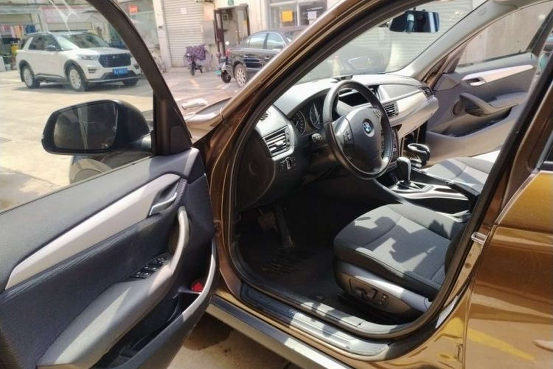 Used BMW X1 2013 sDrive18i Fashion Model Driver Seat
