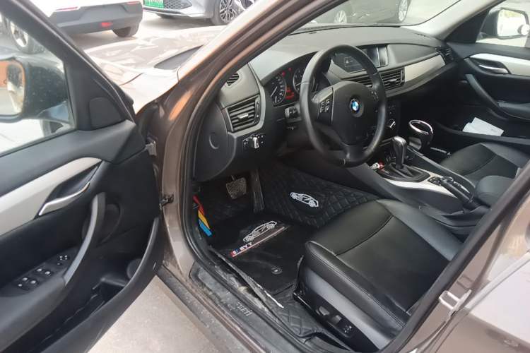 Used BMW X1 2013 sDrive18i Fashion Model Driver Seat